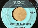 THE ETHICS Vent 1006  I WANT MY BABY BACK / FAREWELL  VG-   LISTEN