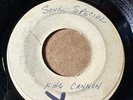 KING CANNON -SOUL SPECIAL- TREVOR SHIELDS- PLEASE STOP YOUR CRYING  VG-   LISTEN