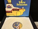 The Beatles Yellow Submarine Songtrack 1999 UK LP Yellow Vinyl Record NM
