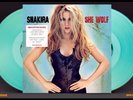 SHAKIRA She Wolf 2LP on MINT GREEN VINYL New SEALED