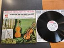 LP / ECOLE FRANCAISE DU VIOLON - MICHELE BOUSSINOT - MODE CMDINT 9504