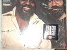 MERL SAUNDERS & JERRY GARCIA - LIVE AT KEYSTONE Vol. 1 & 2 Lp