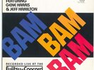 RAY BROWN TRIO - BAM BAM BAM - 12