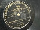 Surah Yasin. 2x78rpm Gramophone Concert One Sided Record. Qari Qudoos. v rare.