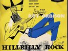 Roy Orbison - Hillbilly Rock  (London)  EP