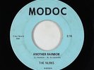 Garage Psych 45 - Nurks - Another Rainbow - Modoc - VG+