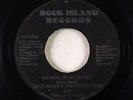Hard Rock Fuzz 45 - Doug Mays & Sticky Kids - Raining In My Heart - Rock Island