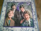 SMALL FACES (HUMBLE PIE) SAME ORIGINAL SIGNED BY STEVE,MAC AND KENNEY.