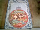 SMALL FACES (HUMBLE PIE) OGDENS NUT GONE FLAKE  ORIGINAL SIGNED BY STEVE + MAC.