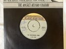 Rare Elton John charity 7in The Goaldiggers Song signed Rocket Record Company