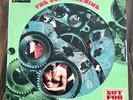 THE SOFT MACHINE LP.  1ST PRESS PROMO WITH WORKING WHEEL