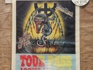 Judas Priest A Touch Of Evil  Shaped Vynyl Picture Disc