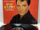 Elvis Presley USA LSP-3338 Girl Happy 1965 Dog On Top Vinyl Album EX-/VG++