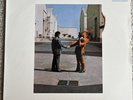 Pink Floyd - Wish You Were Here - Half Speed Mastered - HC 33453 - NM Vinyl LP