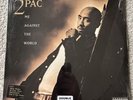 2PAC Me Against The World 1996 2 x Vinyl LP NEW & SEALED w Hype Sticker
