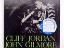 CLIFFORD JORDAN BLOWING IN FROM CHICAGO BLUE NOTE BLP1549 JAPAN SHRINK VINYL LP