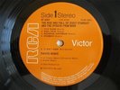DAVID BOWIE ZIGGY STARDUST MINT- 1972 UK RCA 1E/2E 1st PRESS C/W LYRIC INNER