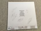 Very Rare White Vinyl Signed by Band Hummingbirds Pieces of You