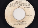 SOUND DIMENSION - HEAVY ROCK / DUB ROCK - COXSONE