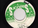 RUPIE EDWARDS - BIG OF ME (INSTRUMENTAL CUT TO THE ITALS CHATTY CHATTY MOUTH)