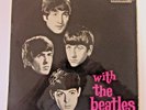 Beatles ''With The Beatles''  New Zealand / Australia Export-LP-Ltd Edition Mono