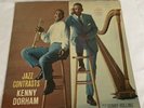 Kenny Dorham With Sonny Rollins Jazz Contrasts LP 1959 Vinyl