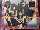 KISS-HOTTER THAN HELL-VINYL-BRAND NEW SEALED-2014 REISSUE
