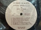 ROSA PONSELLE EJS 243 THE GOLDEN AGE OF OPERA PRIVATE RARE VTG #49