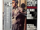 ROY AYERS ALL BLUES COLUMBIA 45PX2009AX JAPAN OBI VINYL 12