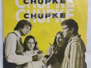 Chupke Chupke EP Vinyl Record 45 RPM 7