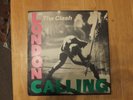 THE CLASH-LONDON CALLING-2 LP SET-CBS RECORDS-CB-232-2ND PRESSING?-UK ISSUE
