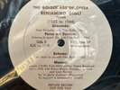 BENIAMINO GIGLI EJS 111 THE GOLDEN AGE OF OPERA PRIVATE RARE VTG #18