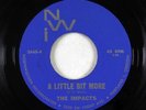 Garage 45 - Impacts - A Little Bit More - NWI - VG++