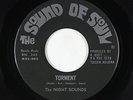 Garage 45 - Night Sounds - Torment/Somethin' Fishy - Sound Of Soul - VG+