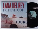 LANA DEL REY Honeymoon POLYDOR 2XLP VG+/VG++ gatefold with booklet c