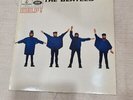 THE BEATLES-HELP ,VINYL LP, 1965 UK MONO, YEX 168-4 PMC 1255 PCS 3071 - CG W71