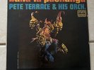 Pete Terrace & His Pachanga - Baila La Pachanga - Tico Records Lp