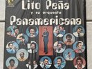 Lito Peña Y Su Orquesta Panamericana - Chico Rivera & Rocky Pena - RAM Lp