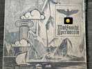 Wolfnacht Ypervoreia 1st Press On White