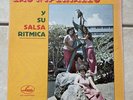 Las Imperiales Y Su Salsa Ritmica - Lozano Records Lp