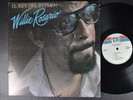 WILLIE ROSARIO El Rey Del Ritmo  LATIN LP TTH ORIGINAL SALSA MIAMI TAPE NM/M