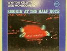 LP Wynton Kelly Wes Montgomery   Smokin  at the Half Note j35764        Mgm