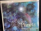 Holst Herbert Von Karajan The Planets Vinyl LP London Cs 6244 Stereo Sealed
