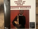 Ornette Coleman - The Shap Of Jazz To Come Vinyl Record VMP Classics (AAA) NEW
