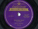 HEAR - Rare Jazz 78 - Billie Holiday - Strange Fruit - Commodore # 7513