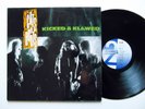 CATS IN BOOTS Kicked and Klawed LP Germany 1st press 1989 Hair Metal
