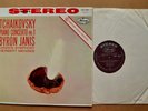 AMS 16086 ED1 - TCHAIKOVSKY PIANO CONCERTO - BYRON JANIS - MENGES - EX