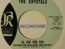 45 The Crystals 