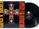 Guns N' Roses - 'Appetite For Destruction' 1987 Vinyl Record GHS 24148