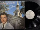 Elvis Presley  How Great Thou Art - Japan Promo LP - Rare white label SHP5609